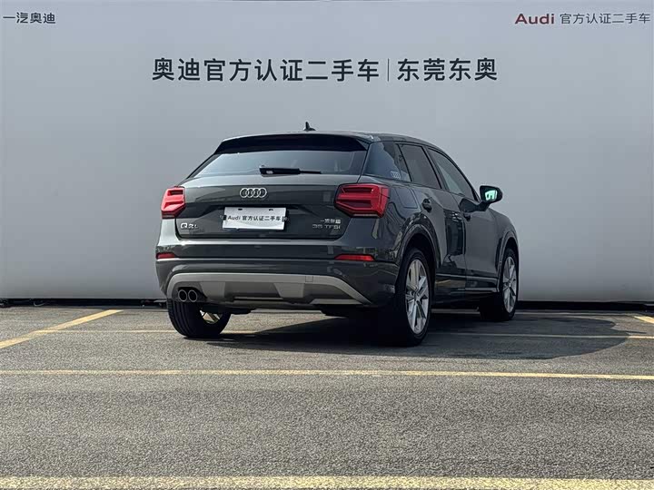 Audi Q2L 2020 35 TFSI — фото 4