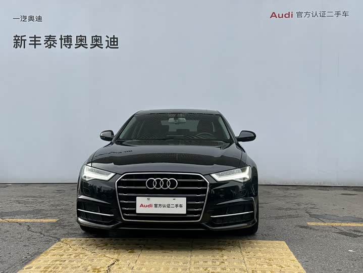 Audi A6L 2018 30 35 TFSI — фото 2