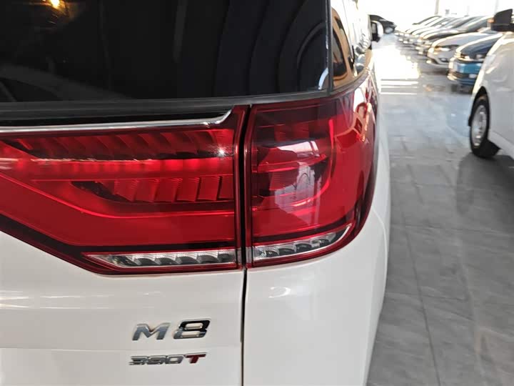 Trumpchi M8 2021 390 T — фото 19