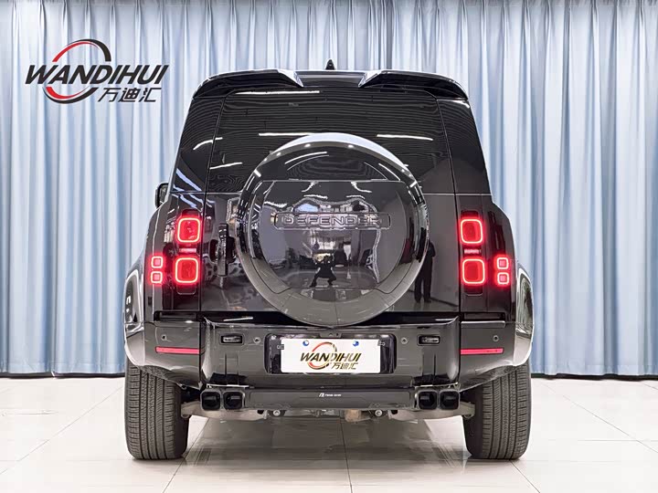 Land Rover Defender — фото 5