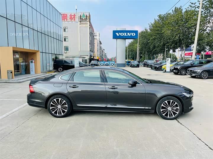 Volvo S90 2024 B 5 — фото 7