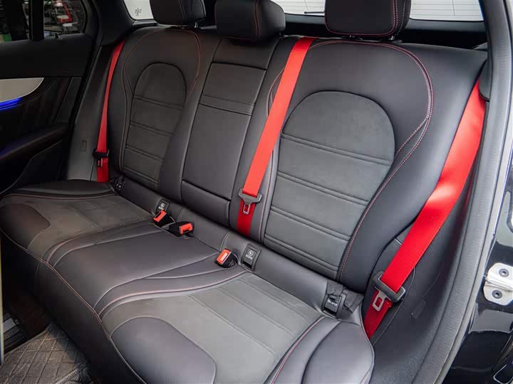 Mercedes-Benz GLC 2022 AMG GLC 43 4 MATIC — фото 18