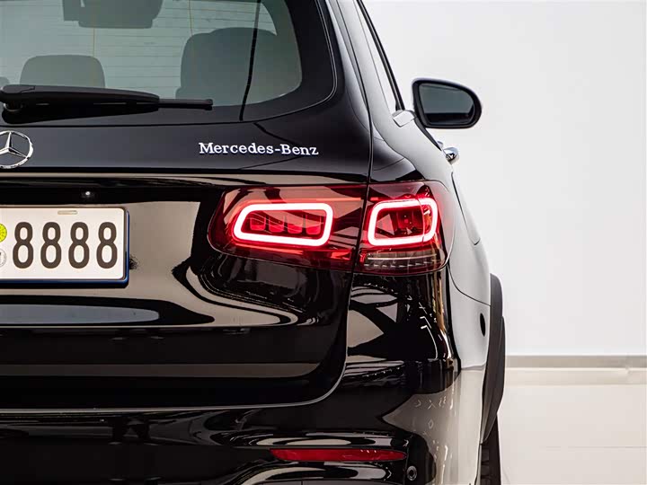 Mercedes-Benz GLC 2022 AMG GLC 43 4 MATIC — фото 12