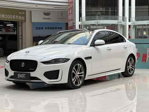 Jaguar XEL 2022 2.0 T 250 PS R-DYNAMIC S — фото 22