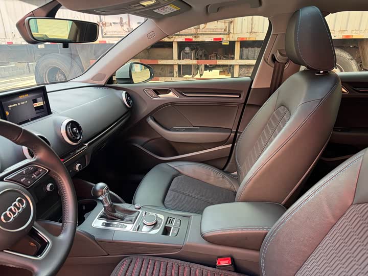 Audi A3 2020 Limousine 35 TFSI VI — фото 8