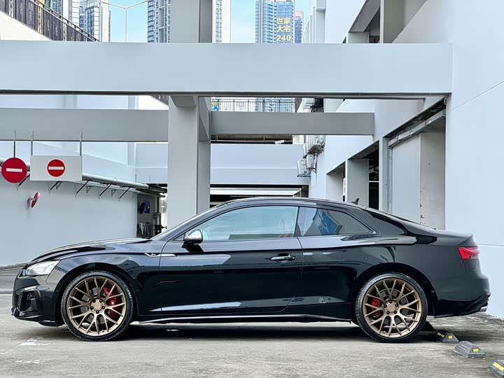 Audi S5 2022 S 5 3.0 T Coupe — фото 17