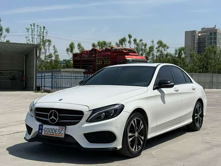 Mercedes-Benz C-Class 2016 C 200 — фото 2