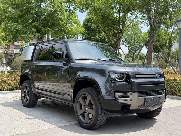 Land Rover Defender — фото 3
