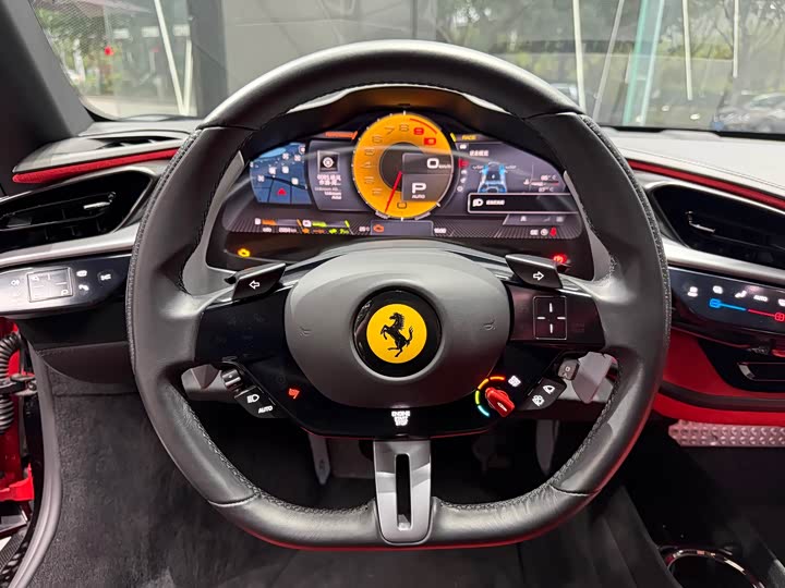 Ferrari SF90 2020 3.9 T V 8 Stradale — фото 6