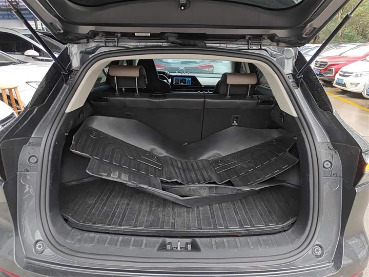 Changan CS55 PLUS 2022 1.5 T DCTLuxury — фото 9