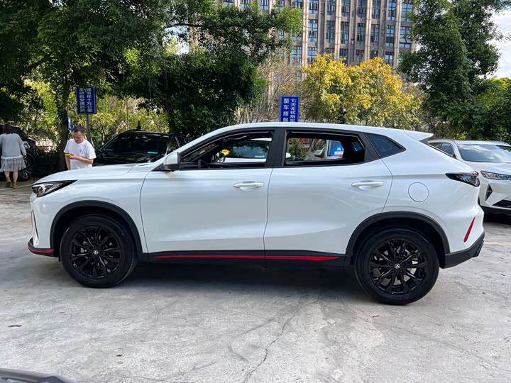 Changan X5 PLUS 2025 1.5 T DCT — фото 6