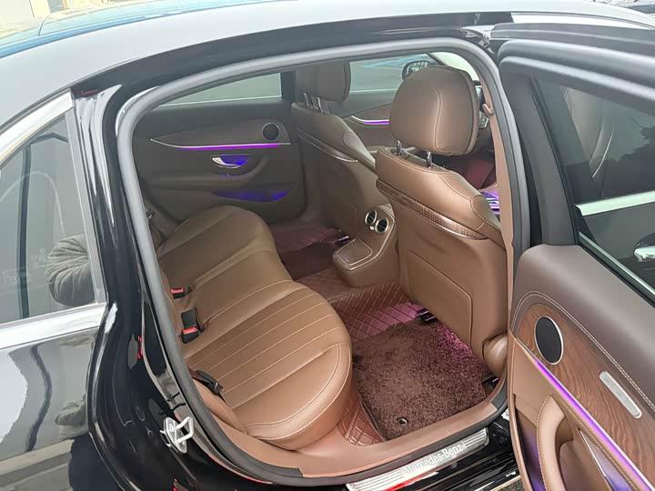 Mercedes-Benz E-Class E 300 L люкс — фото 13