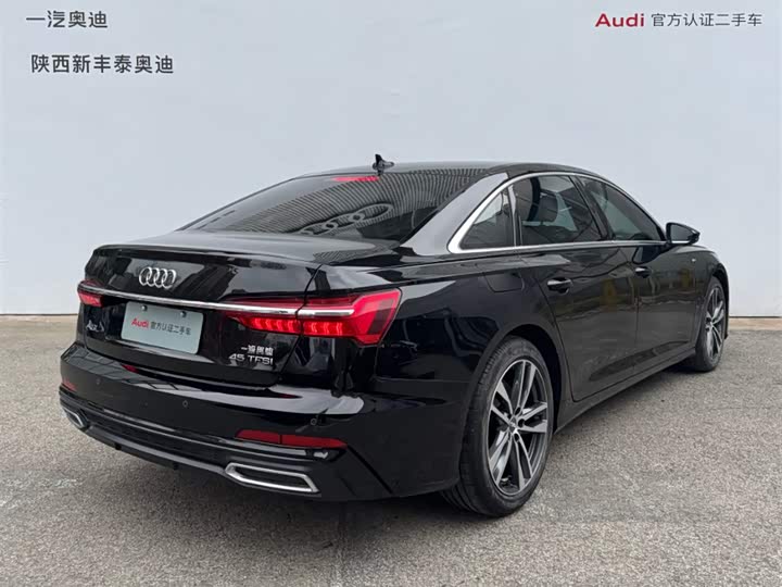 Audi A6L 2021 45 TFSI — фото 23