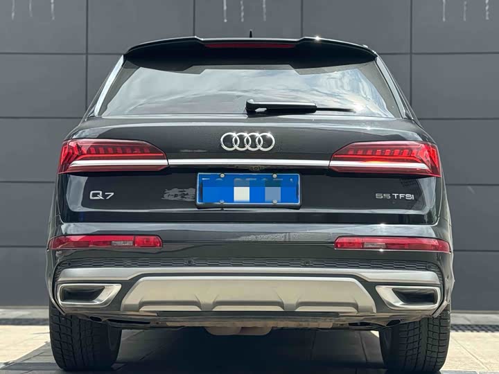 Audi Q7 2020 55 TFSI quattro S line Sport — фото 20