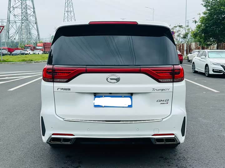 Trumpchi M8 2020 390 T — фото 4