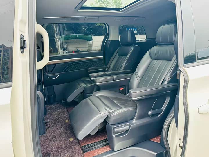 Trumpchi M8 2020 390 T — фото 9