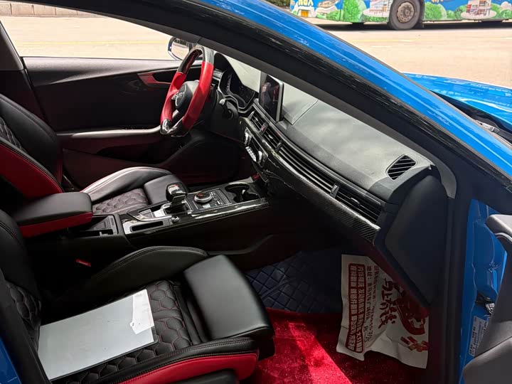 Audi A5 Sportback 45 TFSI стиль — фото 6