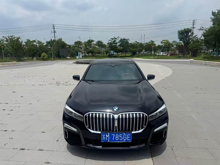BMW 7-Series 2019 730 Li M