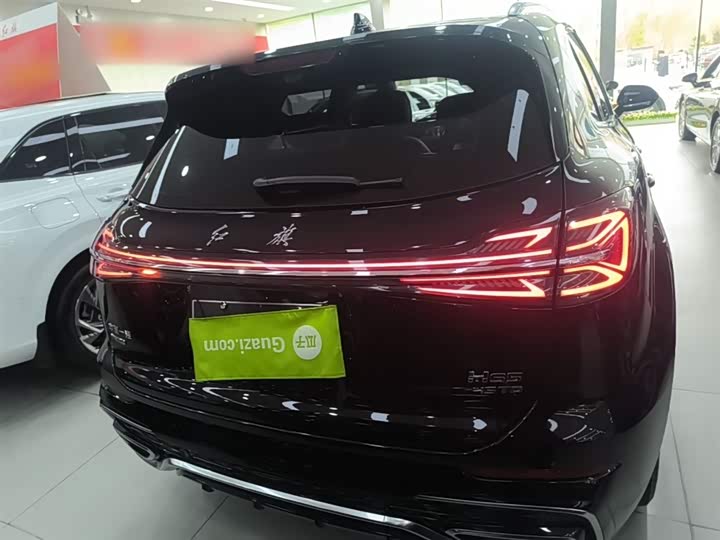 Hongqi HS5 2023 2.0 T 4 WD Pro — фото 6
