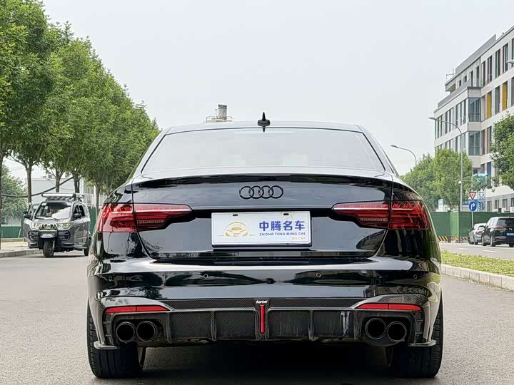 Audi S4 2023 S 4 3.0 TFSI — фото 30