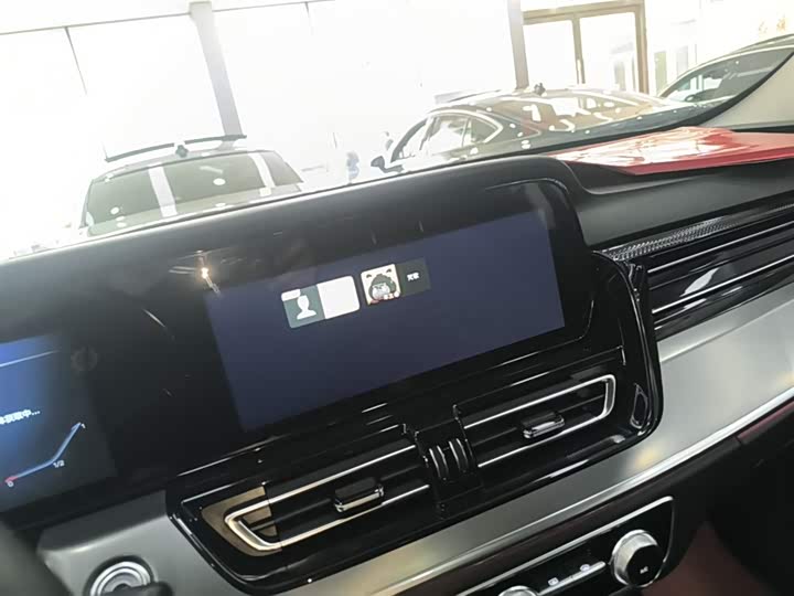 Hongqi HS5 2023 2.0 T 4 WD Pro — фото 13