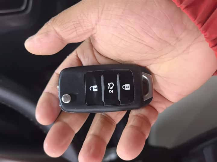 Changan CS35 2017 1.6 L ATLuxury — фото 9
