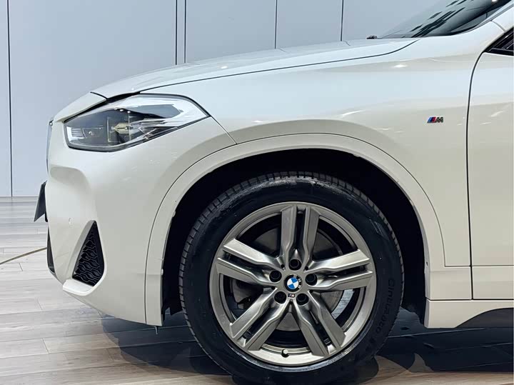 BMW X2 2021 s Drive 25i Leading M — фото 30