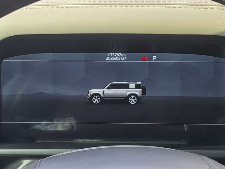 Land Rover Defender — фото 16