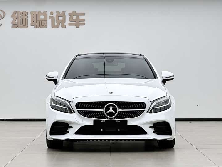 Mercedes-Benz C-Class 2021 C 260 — фото 4