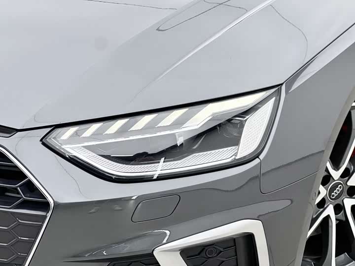 Audi A4L 2020 45 TFSI quattro — фото 15