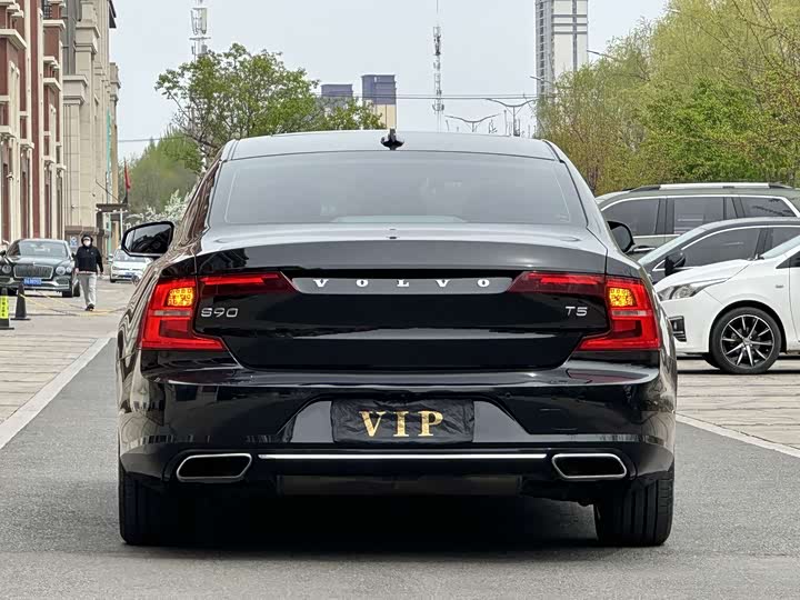 Volvo S90 2020 T 5 — фото 7