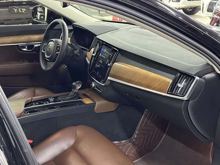 Volvo S90 2020 T 5 — фото 10