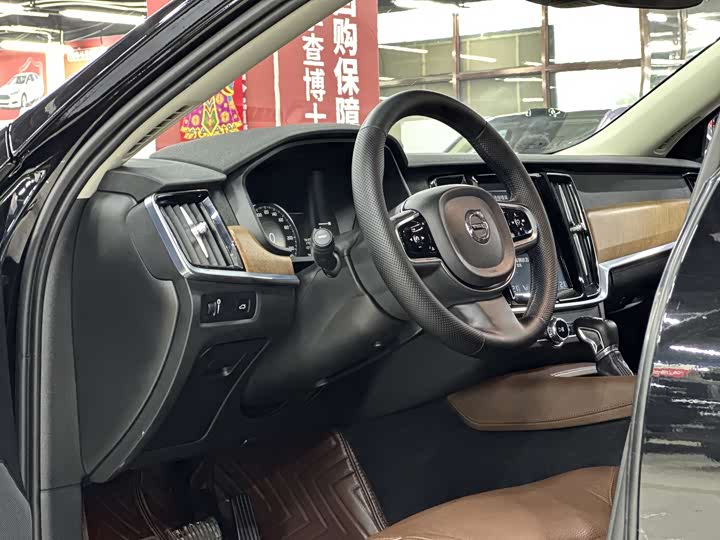 Volvo S90 2020 T 5 — фото 29