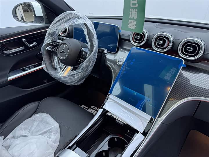 Mercedes-Benz C-Class 2025 C 260 L — фото 26