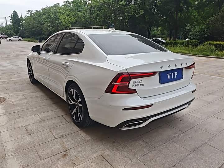 Volvo S60 2021 T 4 — фото 5