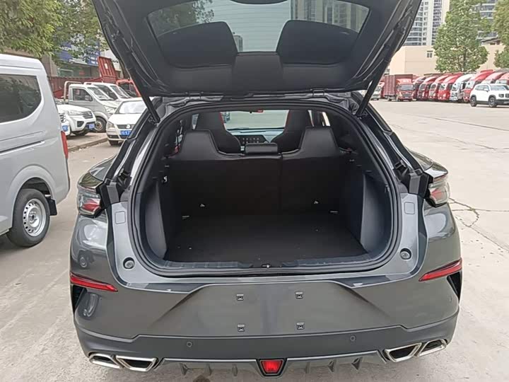 Changan UNI-T 2020 1.5 T Flagship — фото 19