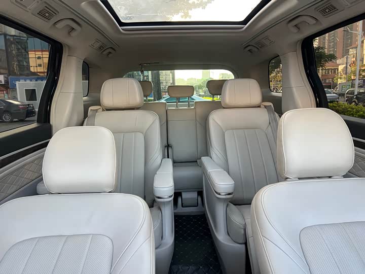 Trumpchi M8 2018 320 T — фото 14