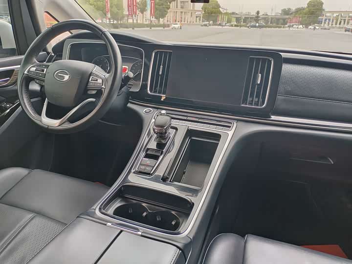 Trumpchi M8 2024 390 T — фото 19