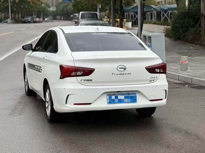 Trumpchi GA4 2018 200 T AT — фото 7