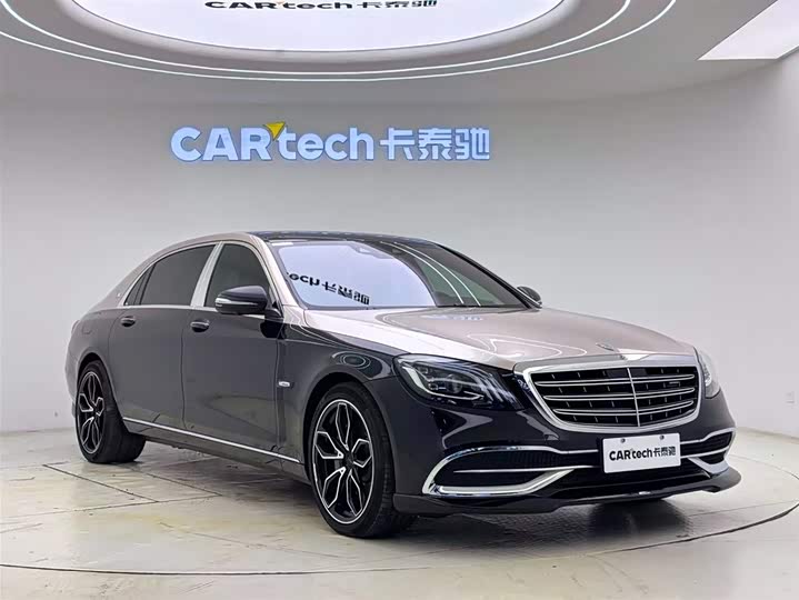 Lorinser MAYBACH 2018 S 650 — фото 5