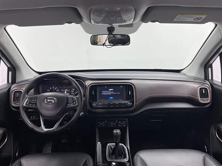 Trumpchi GS3 2019 150 N MT — фото 15