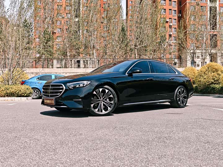 Mercedes-Benz E-Class 2026 E 300 L Luxury — фото 18