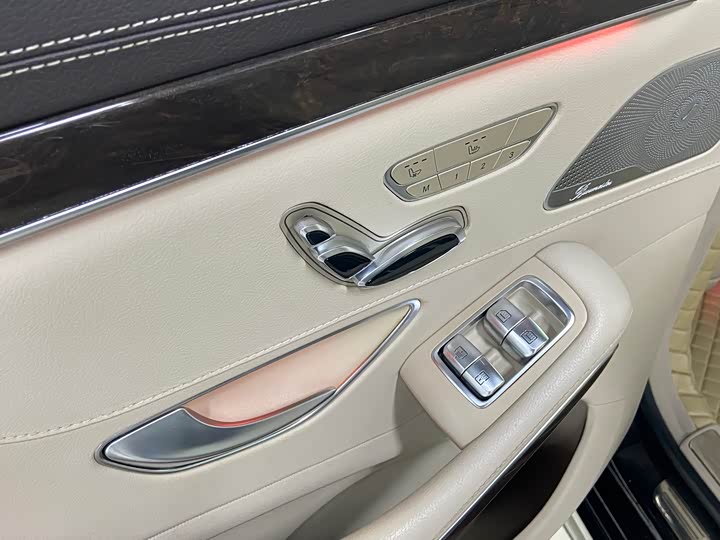 Mercedes-Benz S-Class 2018 S 450 L — фото 10