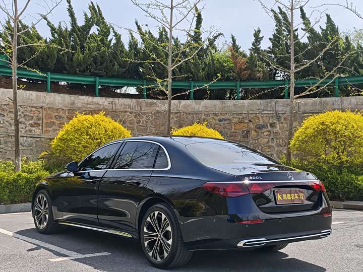 Mercedes-Benz E-Class 2026 E 300 L Luxury — фото 9