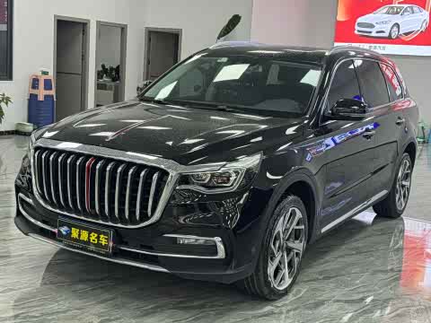 Hongqi HS7 2021 2.0 T DCT 2 WD — фото 11