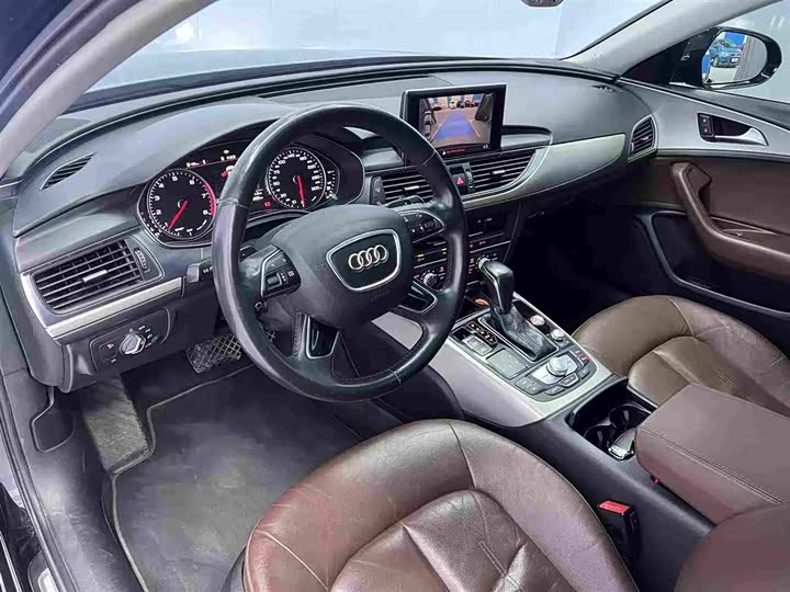 Audi A6L 2018 30 TFSI — фото 7