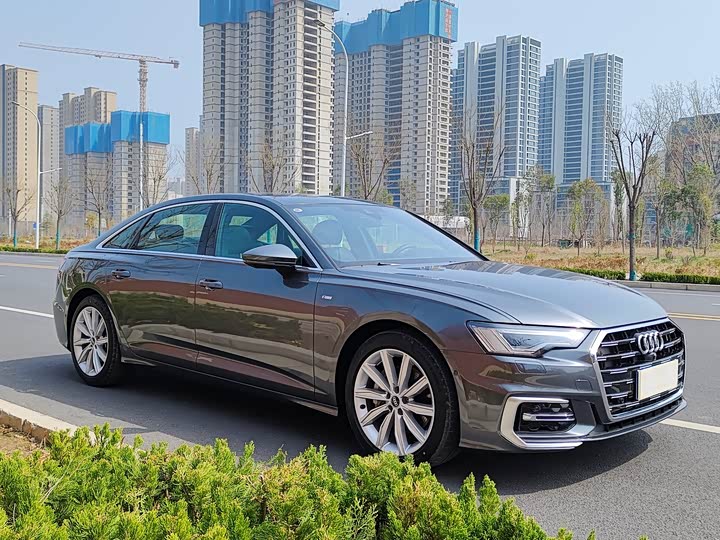 Audi A6L 2024 45 TFSI — фото 15