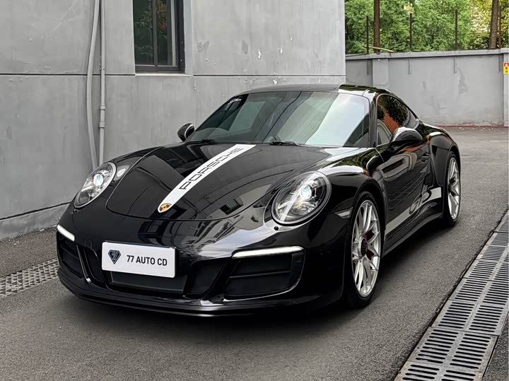 Porsche 911 2017 Carrera GTS 3.0 T — фото 6