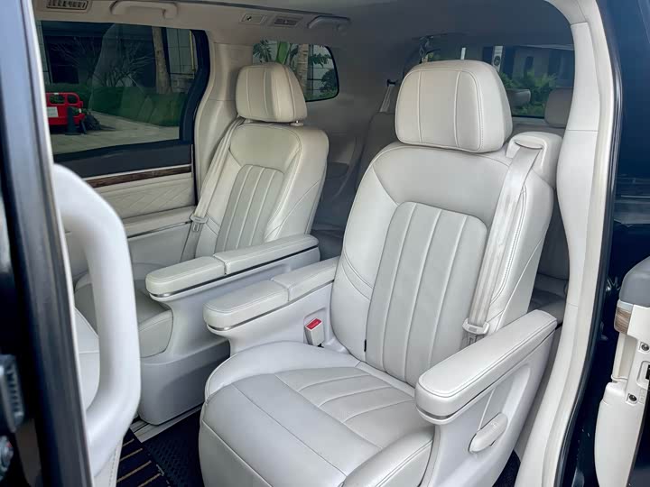 Trumpchi M8 2018 320 T — фото 5