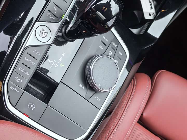 BMW X3 2023 x Drive 25i M — фото 15